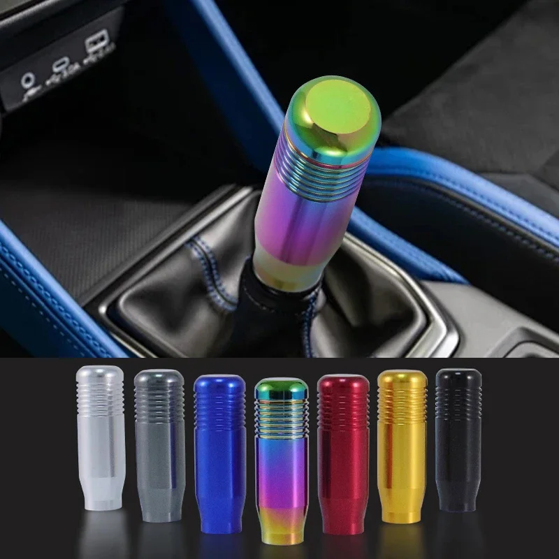for Auto aluminum alloy shift head unlimited manual modified rod personality car gear
for Auto aluminum alloy shift head unlimited manual modified rod personality car gear