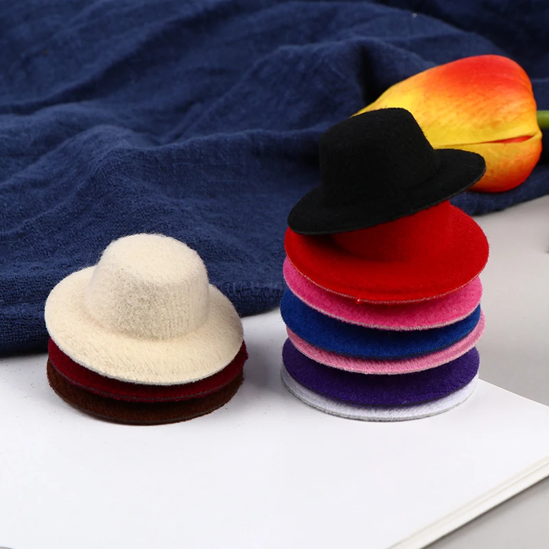 5Pcs 1:12 Mini Doll Hat Dollhouse Headdress Decor Accessories
5Pcs 1:12 Mini Doll Hat Dollhouse Headdress Decor Accessories