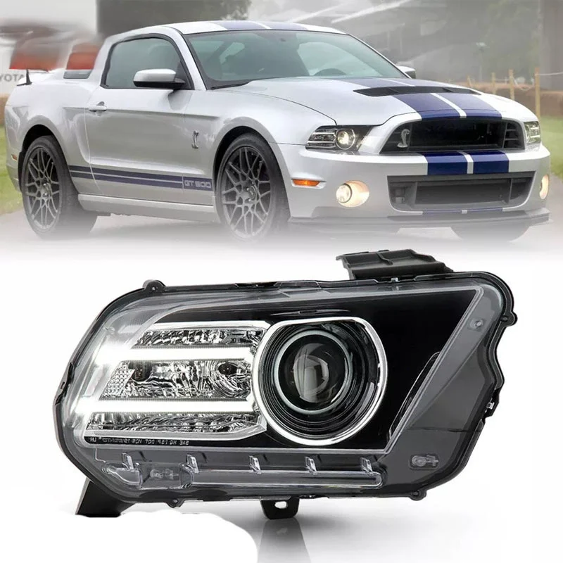 For 2013-2014 S197 12v LED Tail Lights Assembly Sequential Dynamic Turn Signal Rear Lamp Smoked Lens New Upgrade
For 2013-2014 S197 12v LED Tail Lights Assembly Sequential Dynamic Turn Signal Rear Lamp Smoked Lens New Upgrade