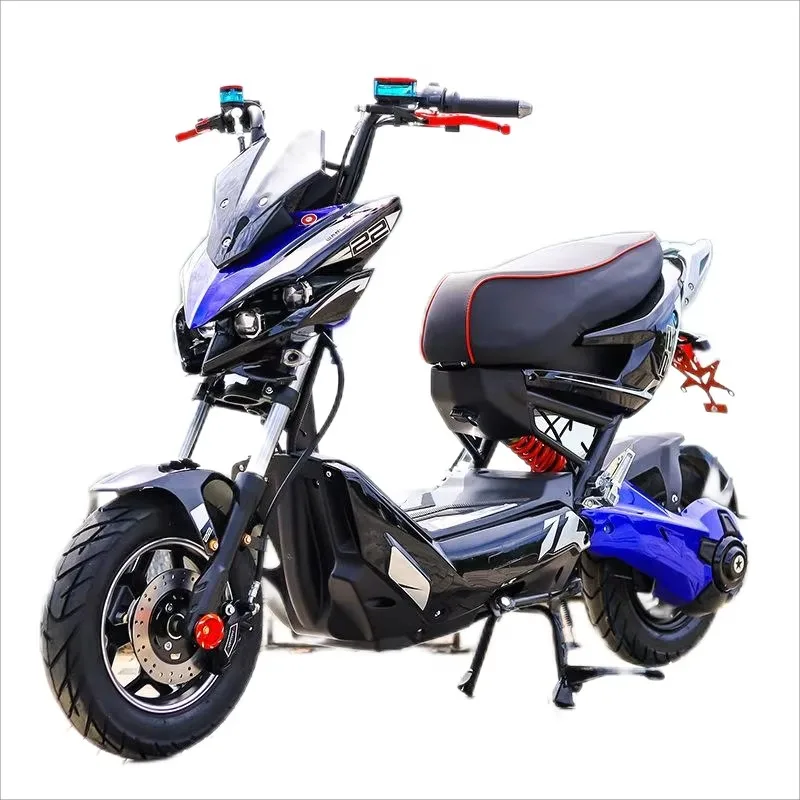 2025 New Style Adult Electric Mountain Bike With Brushless Hub Motor & 3-Speed Steel Frame Power Supply By Lithium Battery
2025 New Style Adult Electric Mountain Bike With Brushless Hub Motor & 3-Speed Steel Frame Power Supply By Lithium Battery