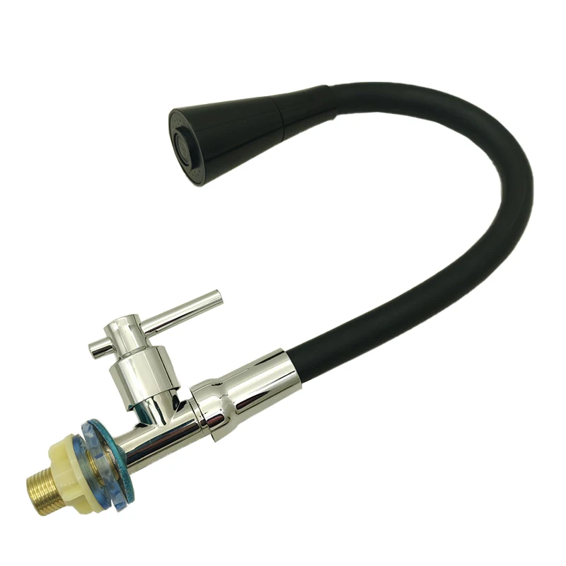 Кухонный смеситель с 2 режимами подачи воды, силиконовый, поворотный на 360° ° Поворотный универсальный механизм
Кухонный смеситель с 2 режимами подачи воды, силиконовый, поворотный на 360° ° Поворотный универсальный механизм