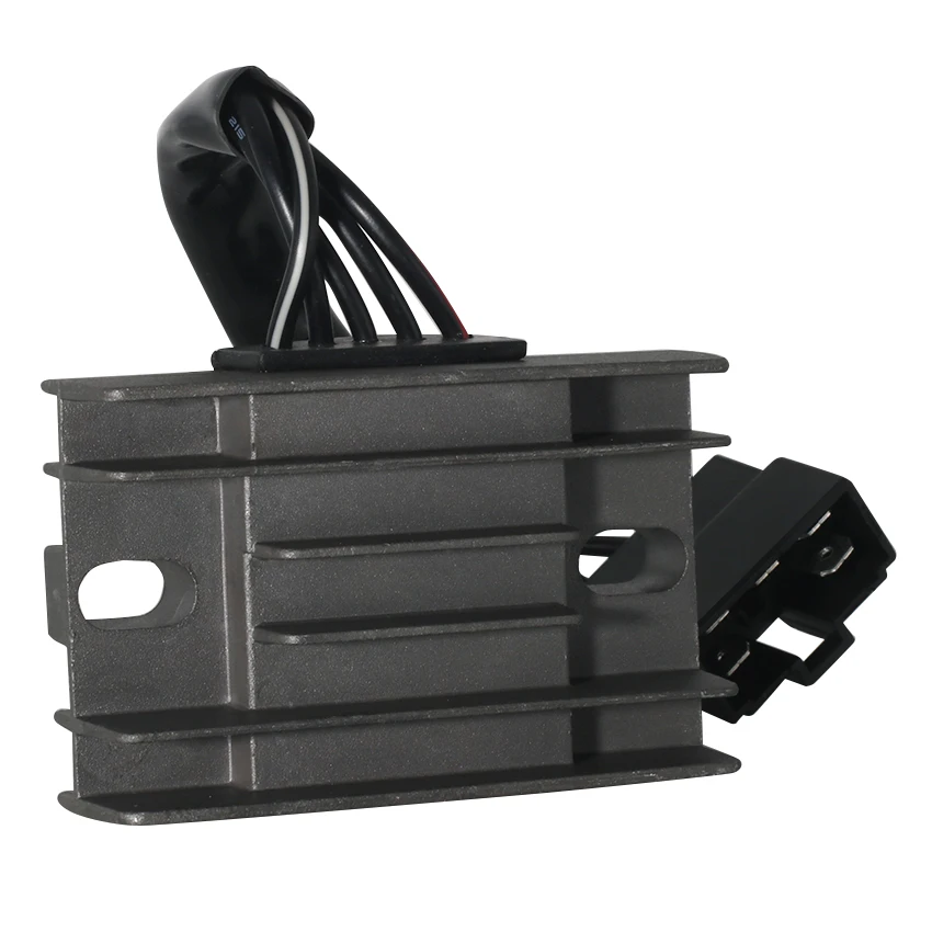 Motorcycle Rectifier Voltage Regulator For Suzuki UC125 UC150 Epicuro UH125 UH150 Burgman 2002 2003-2006 32800-13E00 32800-13E10
Motorcycle Rectifier Voltage Regulator For Suzuki UC125 UC150 Epicuro UH125 UH150 Burgman 2002 2003-2006 32800-13E00 32800-13E10