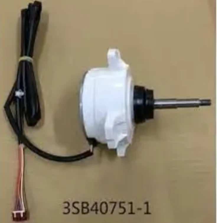 Новый вентилятор постоянного тока для кондиционера 3SB40751-1 6024031 D55F-31 ARW7901DA 3MXS80AA
Новый вентилятор постоянного тока для кондиционера 3SB40751-1 6024031 D55F-31 ARW7901DA 3MXS80AA