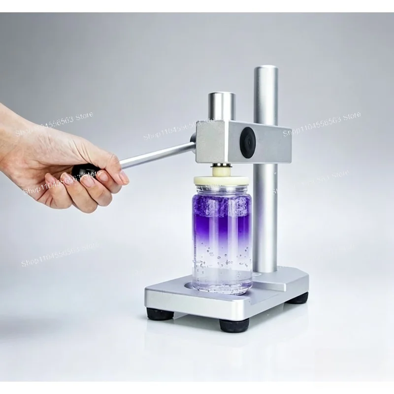 Manual Commercial Can Sealing Machine PET Bottle Sealer Food Beverage Soda Packing Tool
Manual Commercial Can Sealing Machine PET Bottle Sealer Food Beverage Soda Packing Tool