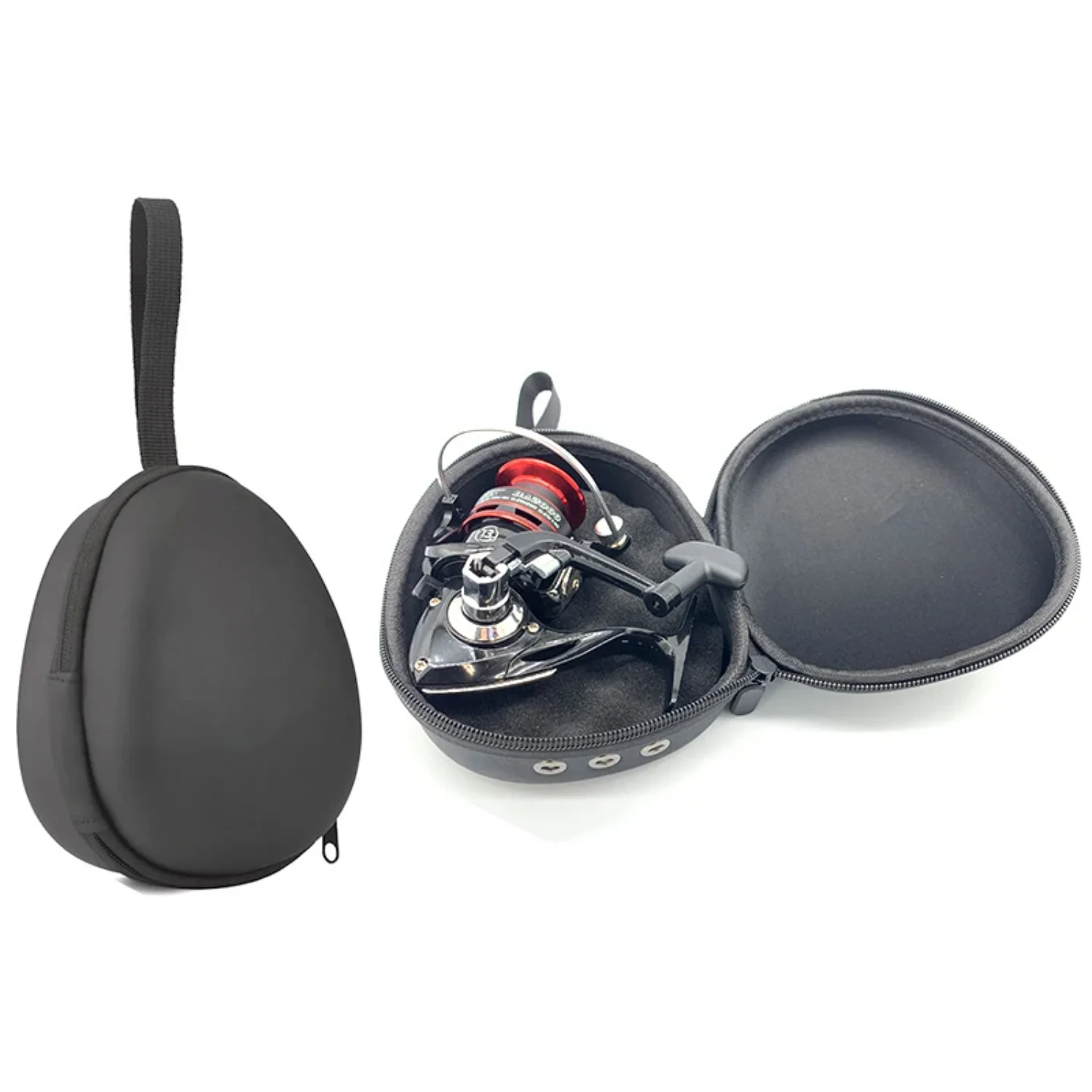 Portable Fishing Reel Waterproof Case Cover Spinning Reel Fishing Reel Carry Fishing Tackle
Portable Fishing Reel Waterproof Case Cover Spinning Reel Fishing Reel Carry Fishing Tackle