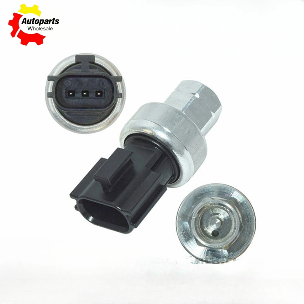 MR306627 Air Conditioning Pressure Sensor Switch For Mitsubishi Outlander II 2.0 New 92CP15-2
MR306627 Air Conditioning Pressure Sensor Switch For Mitsubishi Outlander II 2.0 New 92CP15-2