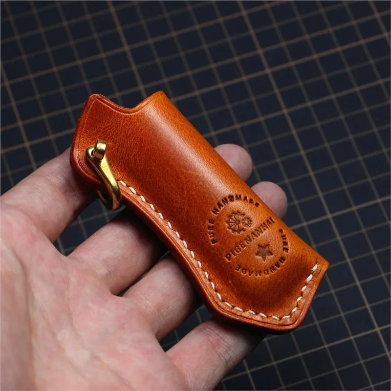 Сумка для прикуривателя из натуральной кожи ручной работы, креативная мужская кожаная сумка для зажигалки, защитный чехол для зажигалки, кожаный чехол для подаркаLH963
Сумка для прикуривателя из натуральной кожи ручной работы, креативная мужская кожаная сумка для зажигалки, защитный чехол для зажигалки, кожаный чехол для подаркаLH963