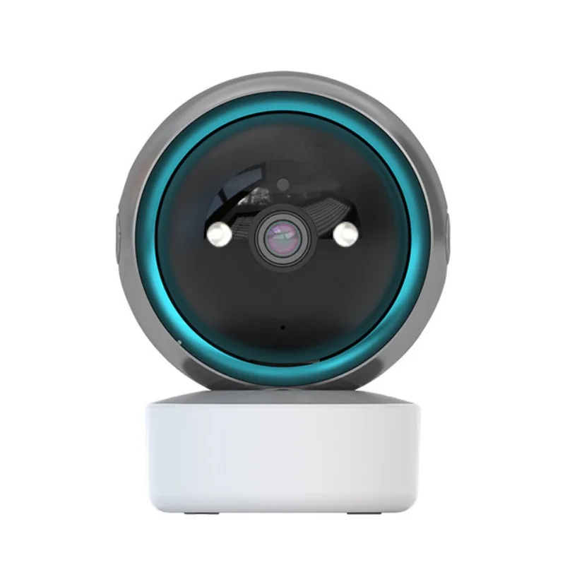 Умная камера Tuya HD 1080P, беспроводная ночная версия, обнаружение движения, наблюдение, Ptz, камера домашней безопасности, IP-сеть, Wi-Fi камера
Умная камера Tuya HD 1080P, беспроводная ночная версия, обнаружение движения, наблюдение, Ptz, камера домашней безопасности, IP-сеть, Wi-Fi камера