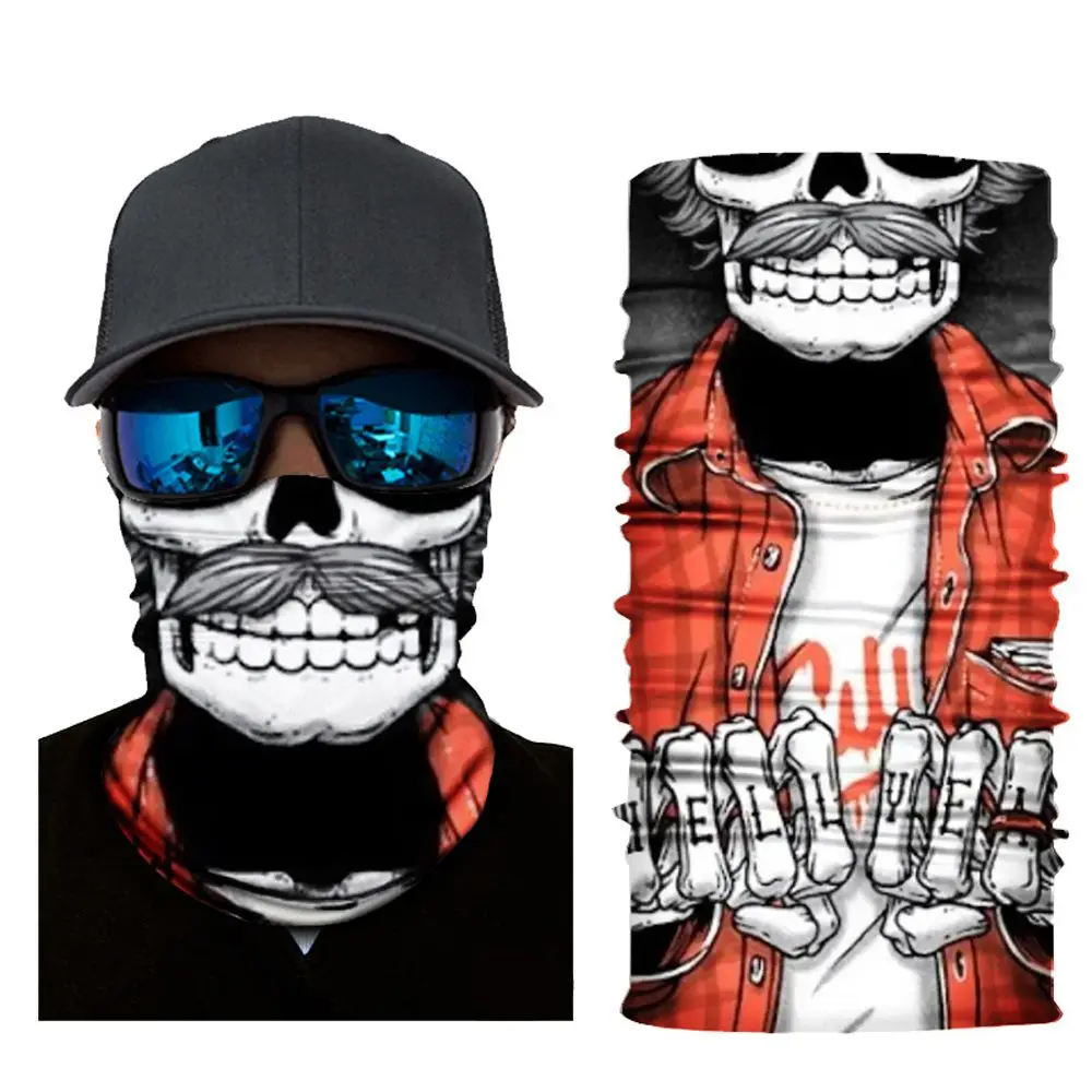 Headwear UV Protection Neck Protection Vendetta Face Bandana Neck Tube Scarf Gaiter Headband Mask Bandana Cycling Face Scarf
Headwear UV Protection Neck Protection Vendetta Face Bandana Neck Tube Scarf Gaiter Headband Mask Bandana Cycling Face Scarf