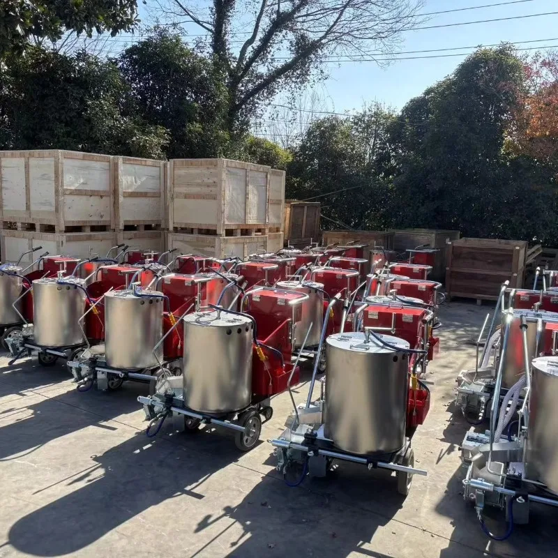 Thermoplastic City Road Street Side Blind Rib Profile Lines Convex Line Road Marking Machine
Thermoplastic City Road Street Side Blind Rib Profile Lines Convex Line Road Marking Machine