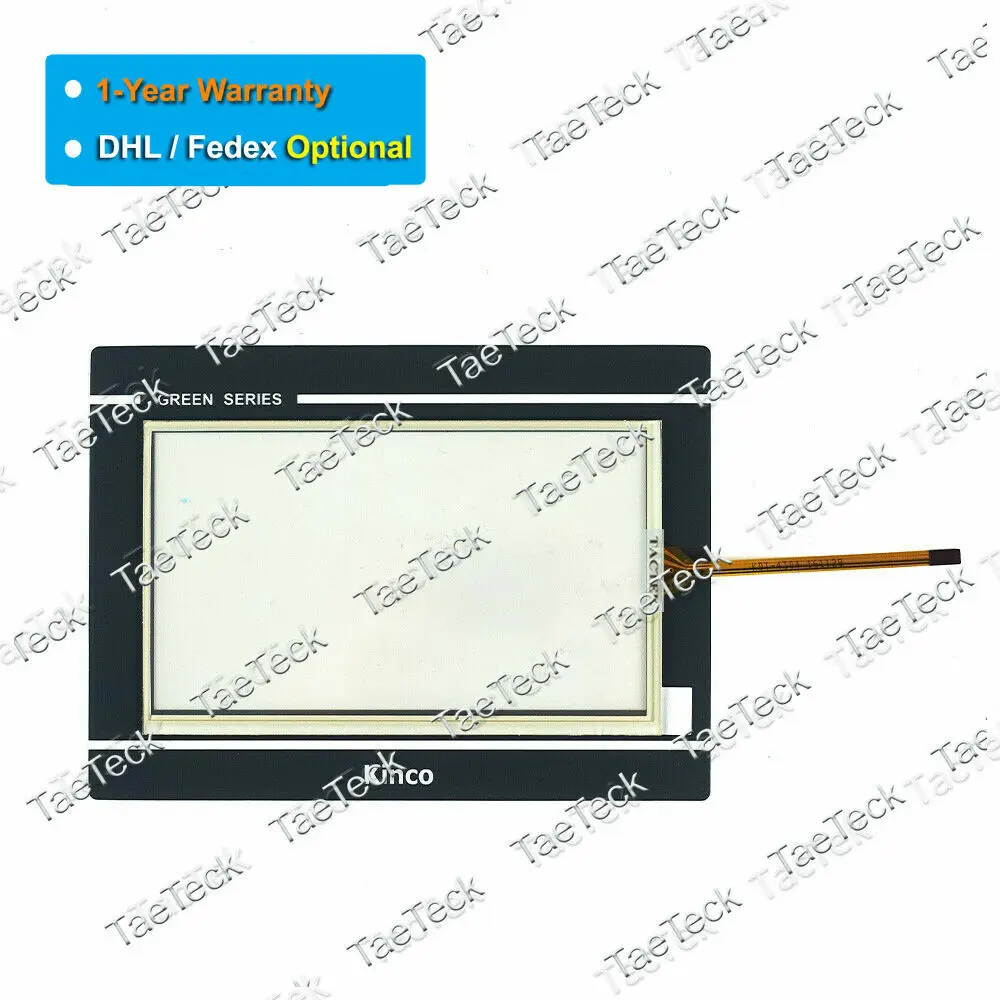 Touch Screen Panel Glass for Kinco G070 G070E GL070 GL070E GH070E GT070E + Film
Touch Screen Panel Glass for Kinco G070 G070E GL070 GL070E GH070E GT070E + Film