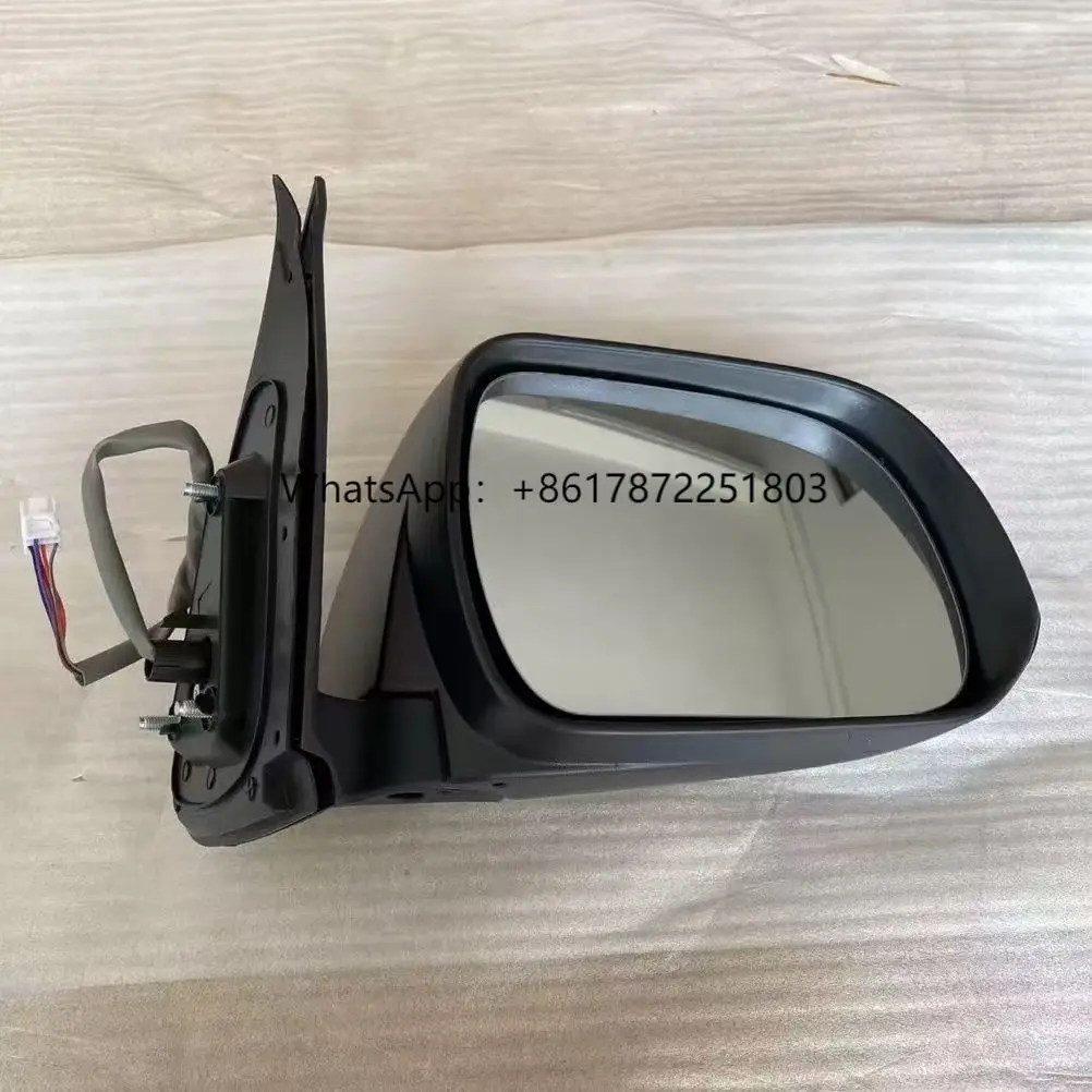 Car Rearview Replacement Auto Parts for Hilux Vigo Fortuner 2012 2013 2014 Accessories Exterior
Car Rearview Replacement Auto Parts for Hilux Vigo Fortuner 2012 2013 2014 Accessories Exterior
