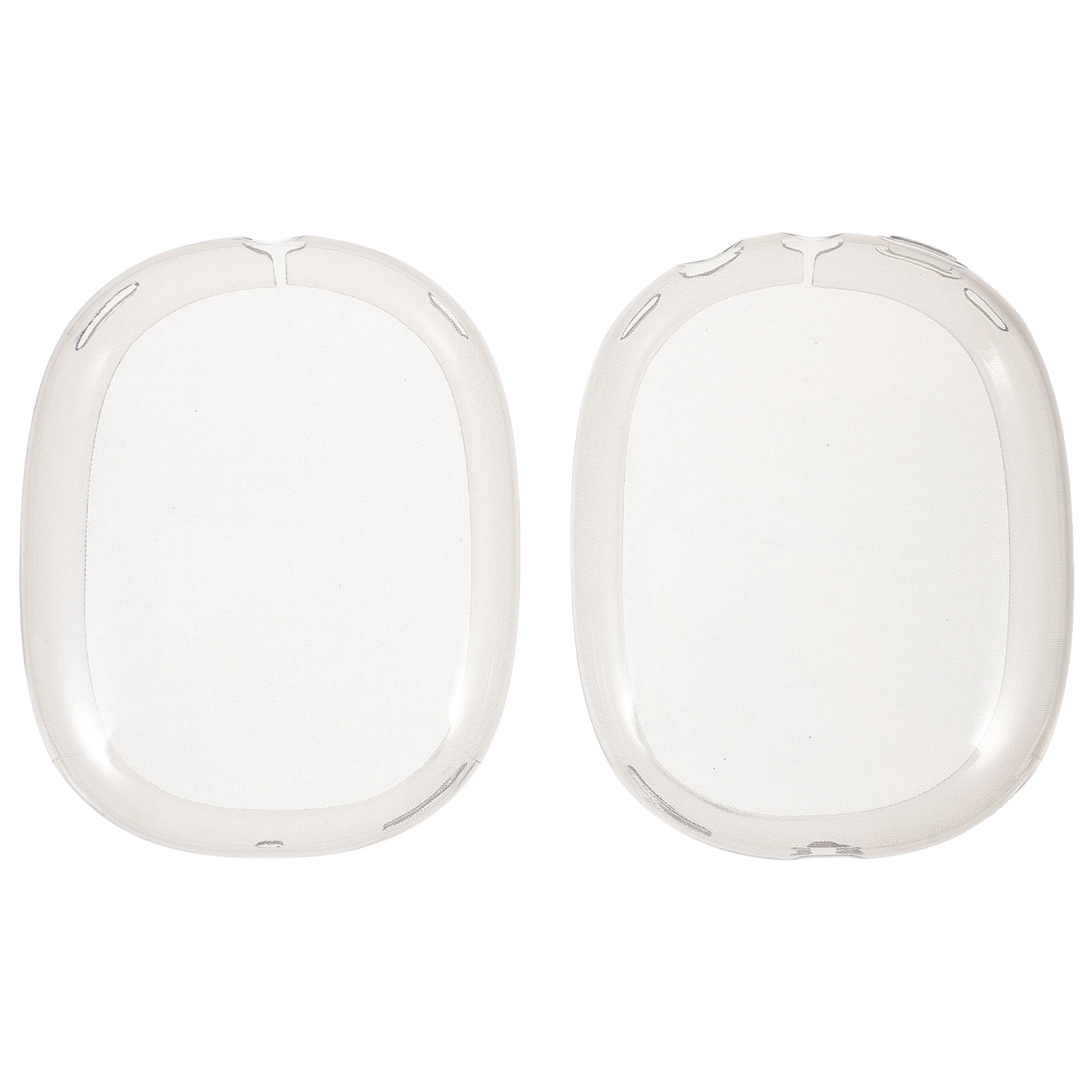 Headphone Silicone Case Transparent TPU Cover Sweat Resistant Protective Earphone Sleeve Non Wireless Headset
Headphone Silicone Case Transparent TPU Cover Sweat Resistant Protective Earphone Sleeve Non Wireless Headset