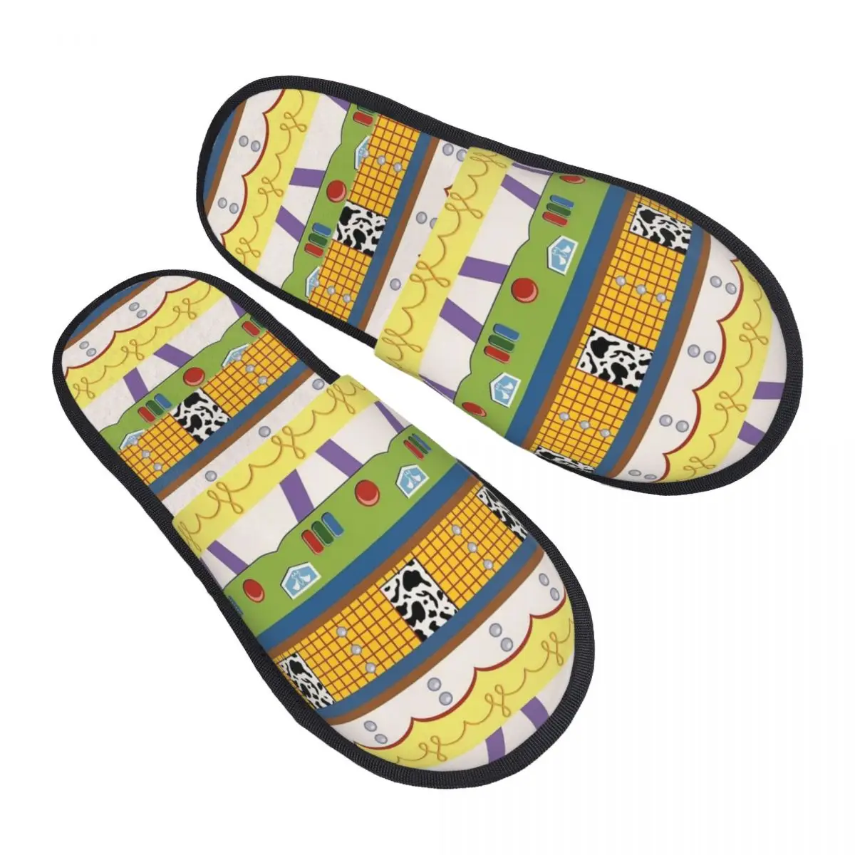 История игрушек «Ты есть друг в меня», зимние плюшевые тапочки для гостиной, уютные тапочки из пены с эффектом памяти, нескользящие
История игрушек «Ты есть друг в меня», зимние плюшевые тапочки для гостиной, уютные тапочки из пены с эффектом памяти, нескользящие