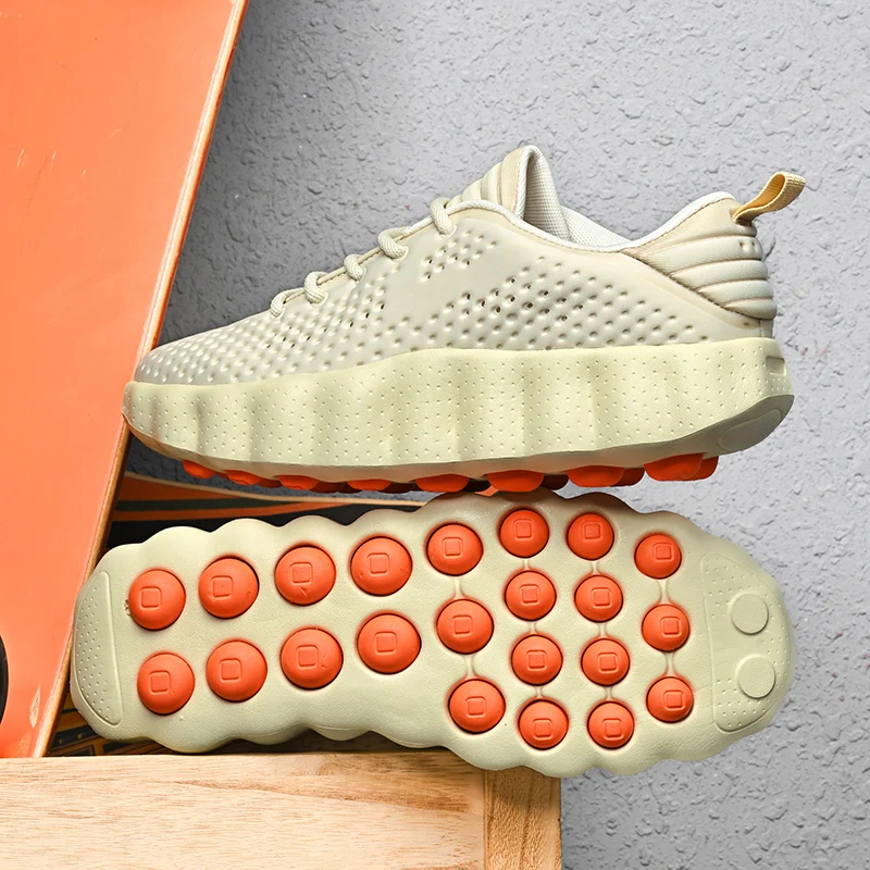 Marathon Carbon Plate Air Cushion Men Sports Running Shoes Breathable Lightweight Women's Comfortable Athletic Nonskid Sneakers
Marathon Carbon Plate Air Cushion Men Sports Running Shoes Breathable Lightweight Women's Comfortable Athletic Nonskid Sneakers