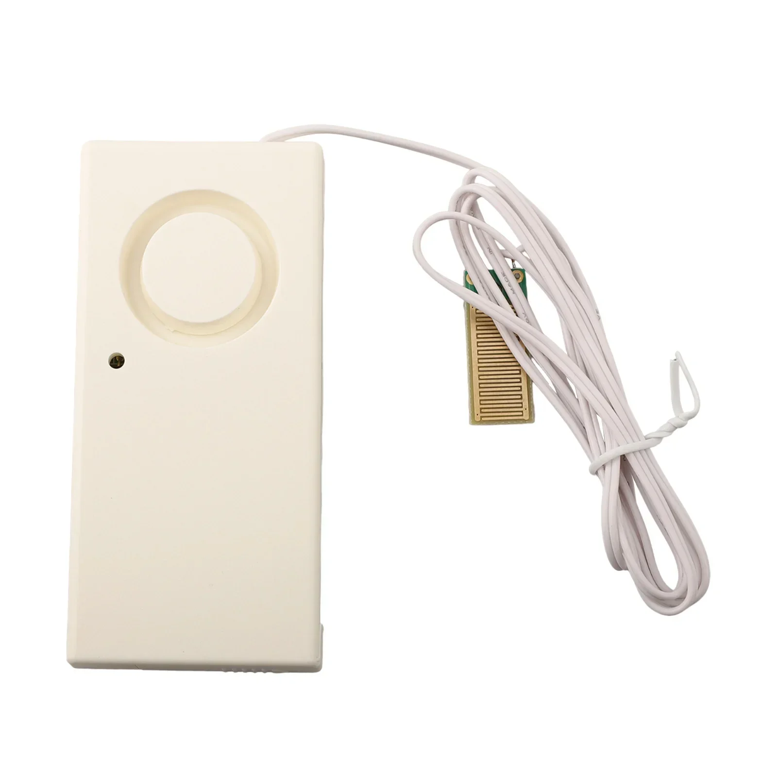 Full Water Reminder Detector Water Leak Detector Cooler Sensitivity Stickers Water Leak Detector White DC 9V 2pcs
Full Water Reminder Detector Water Leak Detector Cooler Sensitivity Stickers Water Leak Detector White DC 9V 2pcs