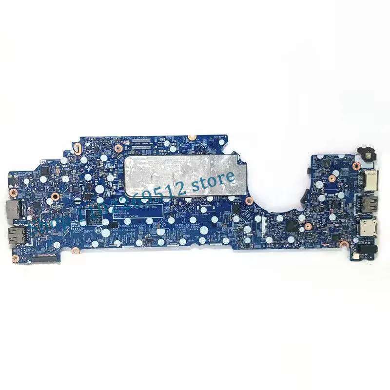Материнская плата CN-01Y4K1 01Y4K1 1Y4K1 19840-1 с процессором SRGKX I5-10310U для материнской платы ноутбука DELL 5310, 100% полное тестирование, работает хорошо
Материнская плата CN-01Y4K1 01Y4K1 1Y4K1 19840-1 с процессором SRGKX I5-10310U для материнской платы ноутбука DELL 5310, 100% полное тестирование, работает хорошо