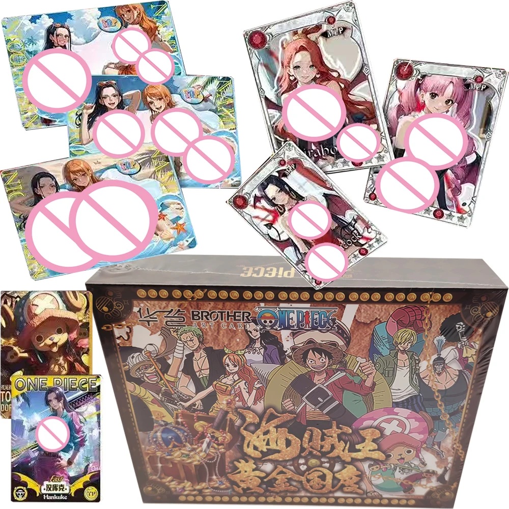 One Piece Hot Blood Battle Anime Collection Cards Golden Kingdom Series Popular HD Character Personality Exquisite Card Gifts
One Piece Hot Blood Battle Anime Collection Cards Golden Kingdom Series Popular HD Character Personality Exquisite Card Gifts