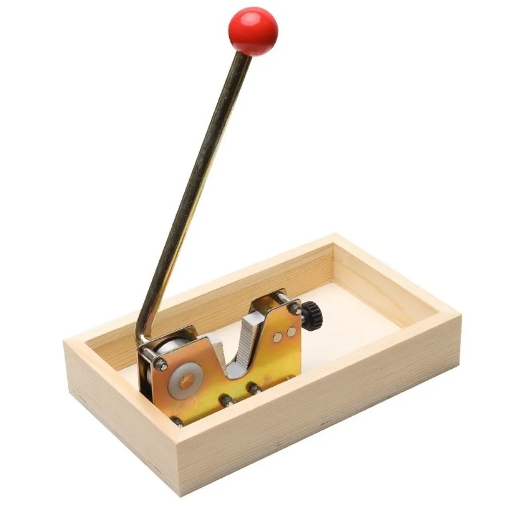 New Wood Macadamia Nut Opener Durable Walnuts Nut Shell Cracker Snack Making Metal Nut Cracker Tool Kitchen Tool
New Wood Macadamia Nut Opener Durable Walnuts Nut Shell Cracker Snack Making Metal Nut Cracker Tool Kitchen Tool