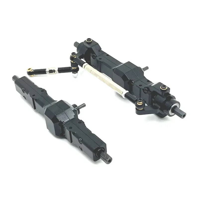 WPL 1/16 C14 C24 B14 B24 B16 B36 JJRC Remote-controlled Front and Rear Axles Metal Upgrade Parts Kit RC Car OP Accessories
WPL 1/16 C14 C24 B14 B24 B16 B36 JJRC Remote-controlled Front and Rear Axles Metal Upgrade Parts Kit RC Car OP Accessories