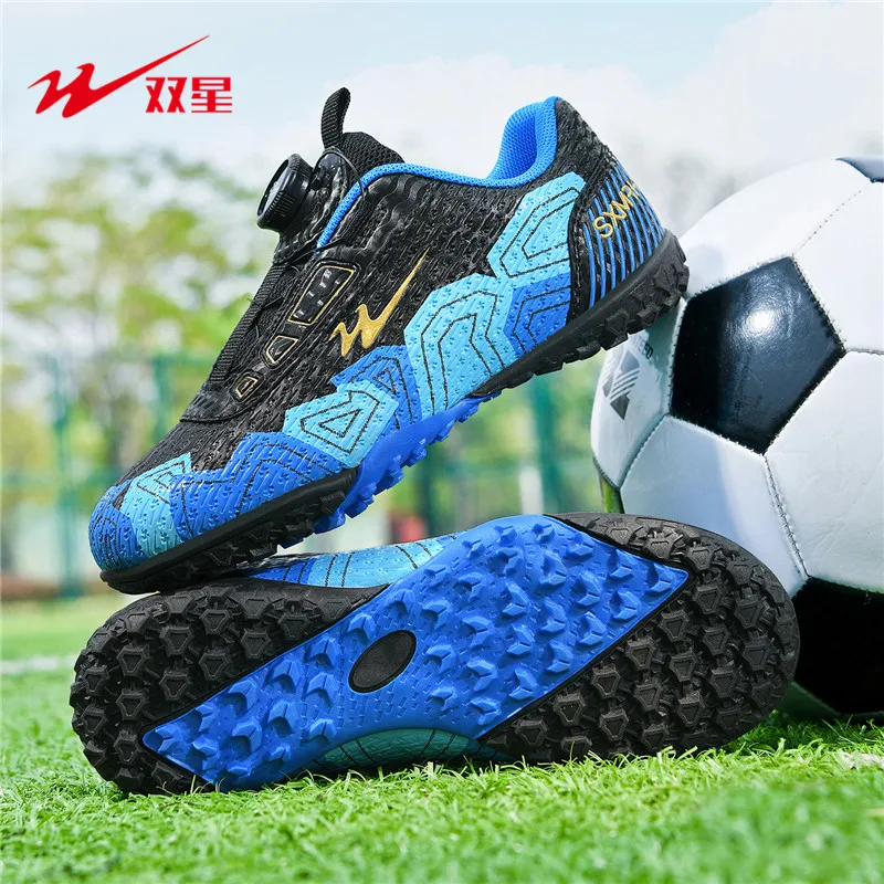 Moisture Wicking Natural Grass Boots Shock Buffer Footbed for School Stadium Lawn Amateur Outdoor Football Training Cleats
Moisture Wicking Natural Grass Boots Shock Buffer Footbed for School Stadium Lawn Amateur Outdoor Football Training Cleats