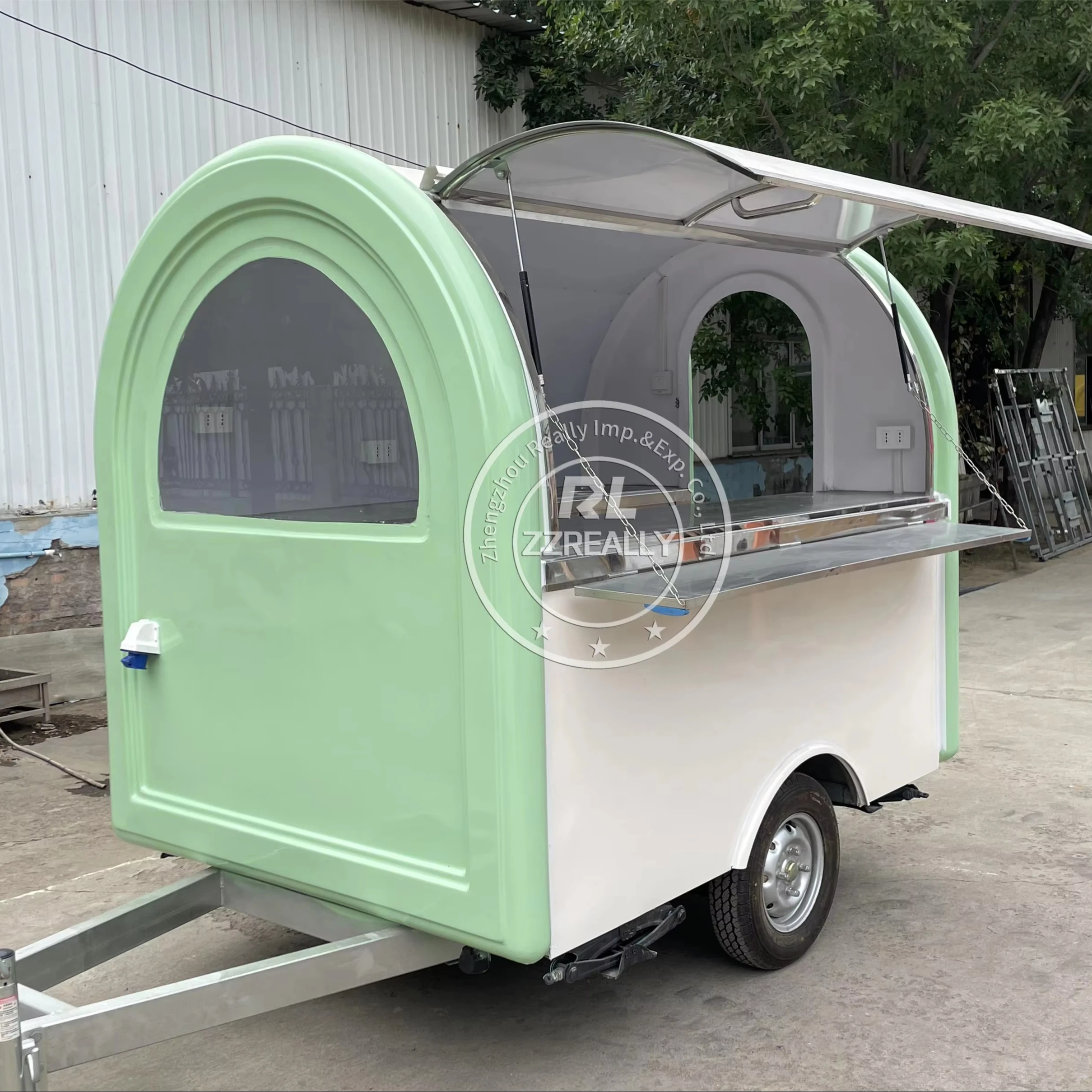 Commercial Catering Truck Mobile Restaurant Fast Food Truck Snack Trailer Street Food Carts Full Equipments Hot Dog Kiosk
Commercial Catering Truck Mobile Restaurant Fast Food Truck Snack Trailer Street Food Carts Full Equipments Hot Dog Kiosk