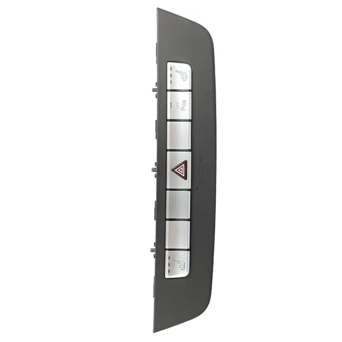 A2049059901 Dashboard Hazardous Heated Seat Control Panel for Mercedes Benz W204 C180 C200 C220 C250 C320 C350
A2049059901 Dashboard Hazardous Heated Seat Control Panel for Mercedes Benz W204 C180 C200 C220 C250 C320 C350