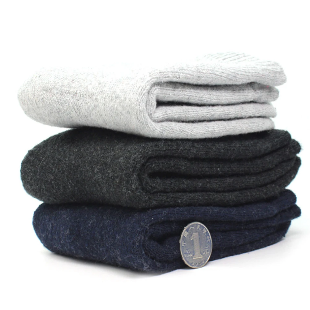 Warm Wool Socks Thick Thermal Men Ankle Winter Floor Casual Sleep Soft Comfortable Premium Material Great Gift
Warm Wool Socks Thick Thermal Men Ankle Winter Floor Casual Sleep Soft Comfortable Premium Material Great Gift