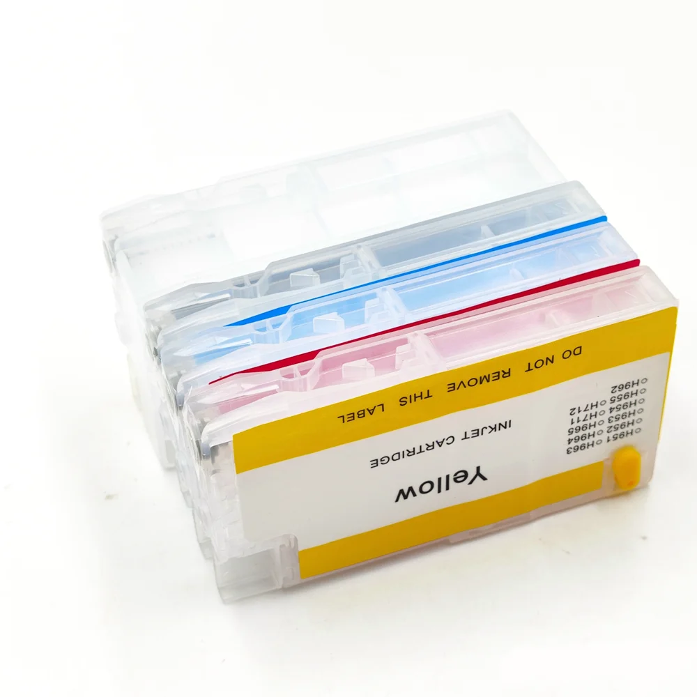 936 937 938 Refillable Ink Cartridge Without Chip for HP 9110b 9120b 9130b 9117b 9100 9110 9120 9130 9120 9122 9123 9125
936 937 938 Refillable Ink Cartridge Without Chip for HP 9110b 9120b 9130b 9117b 9100 9110 9120 9130 9120 9122 9123 9125