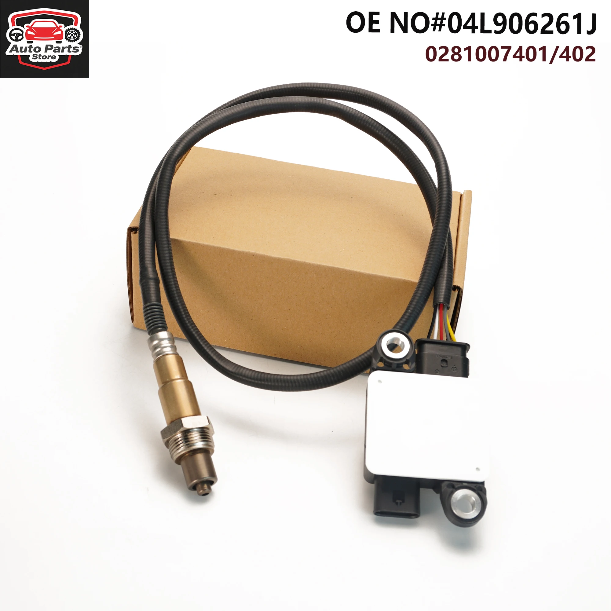 04L906261J New Particulate Matter PM Sensor For Skoda Kodiaq VW Tiguan 17-24 0281007401 0281007402
04L906261J New Particulate Matter PM Sensor For Skoda Kodiaq VW Tiguan 17-24 0281007401 0281007402