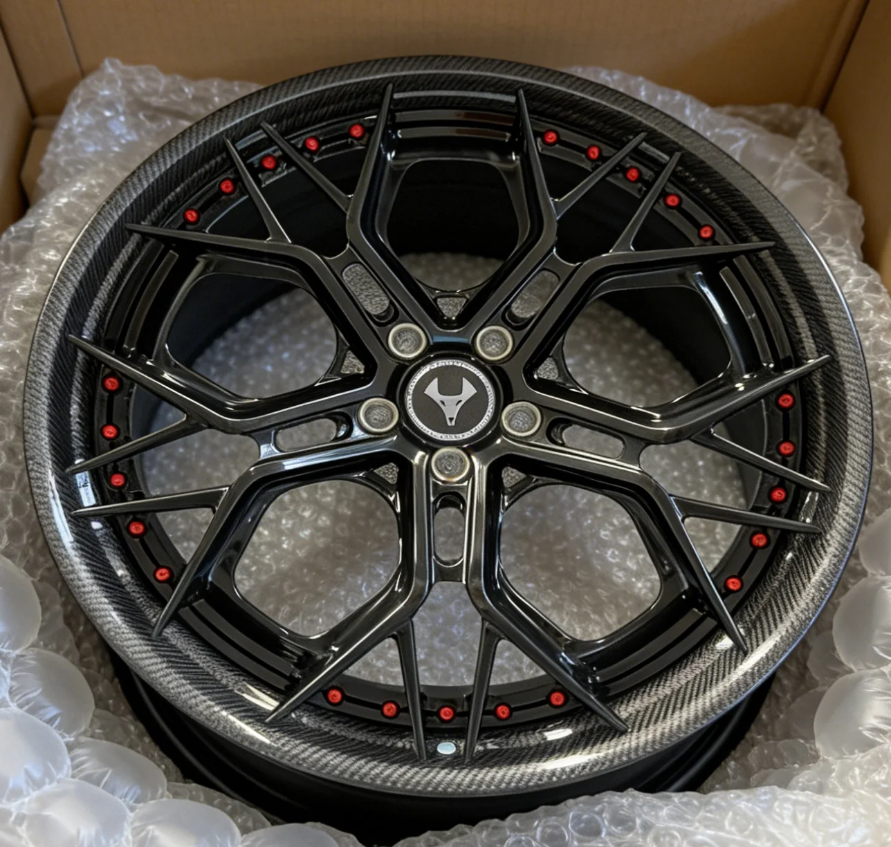 Кованые карбоновые диски Custom 2-piece, 17, 18, 19, 20, 21 дюймов, 5x120, 5x112, 5x114.3 для Porsche, Mercedes-Benz S450, S480, BMW
Кованые карбоновые диски Custom 2-piece, 17, 18, 19, 20, 21 дюймов, 5x120, 5x112, 5x114.3 для Porsche, Mercedes-Benz S450, S480, BMW