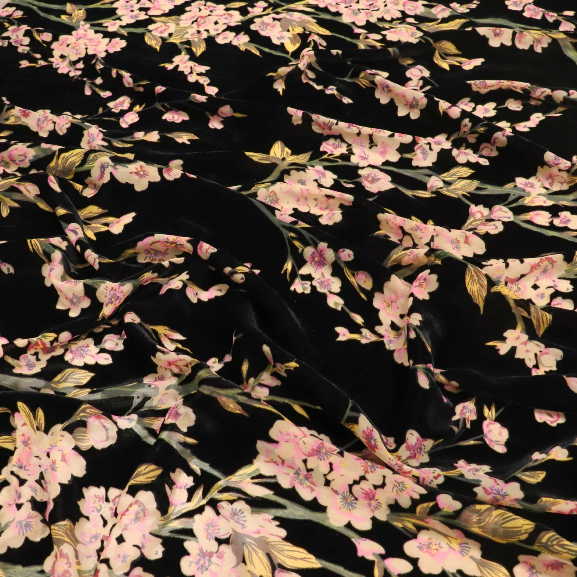 4218 Woven Brocade Sticky Velvet Printed Burnt out Burnt Velvet Fabric Nightdress Dress Cheongsam Cloth
4218 Woven Brocade Sticky Velvet Printed Burnt out Burnt Velvet Fabric Nightdress Dress Cheongsam Cloth
