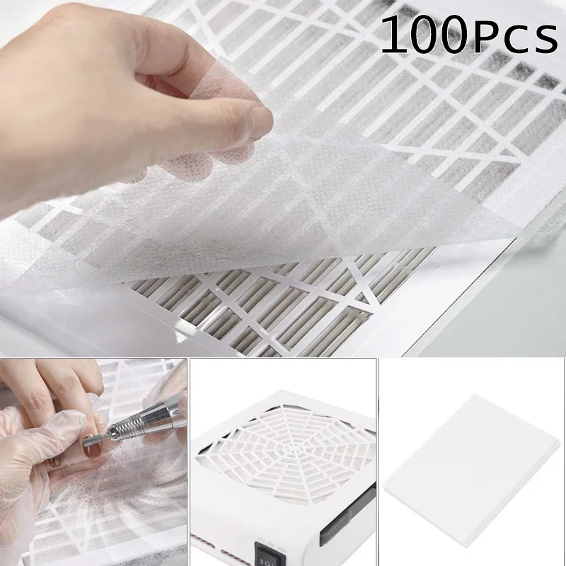 100Pcs Disposable Nail Art Vacuum Dust Collector Non-Woven Filter Paper Nail Tools Manicure Machine Dust Cleaner Filter Paper
100Pcs Disposable Nail Art Vacuum Dust Collector Non-Woven Filter Paper Nail Tools Manicure Machine Dust Cleaner Filter Paper