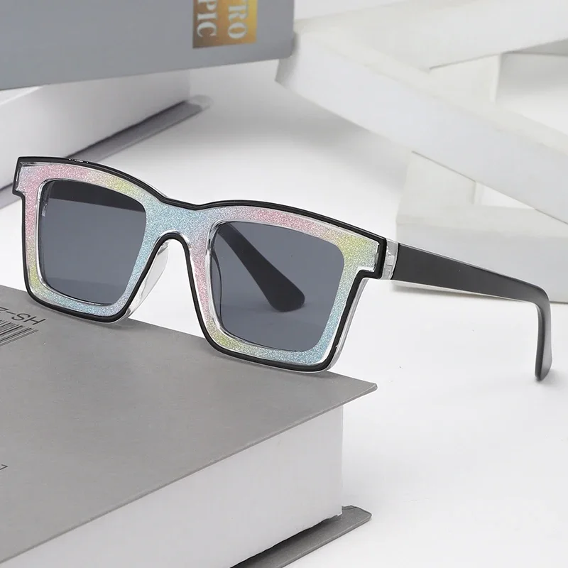New Fashion Square Sunglasses Men Women Brand Design Sun Glasses Shades UV400 Oculos De Sol
New Fashion Square Sunglasses Men Women Brand Design Sun Glasses Shades UV400 Oculos De Sol