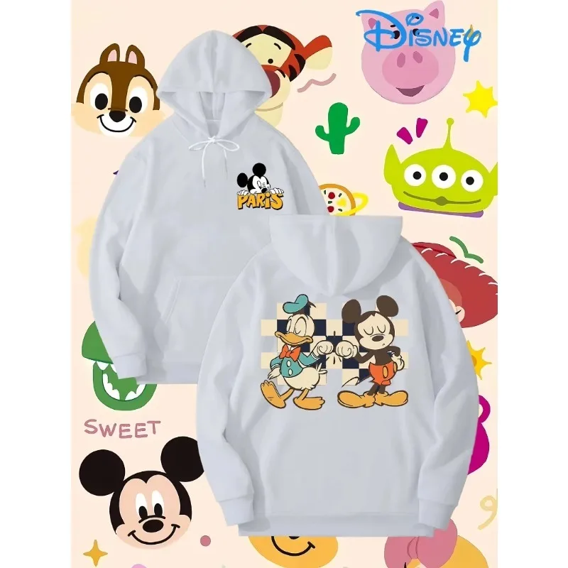 Женская толстовка с 3D принтом Disney с рисунком Микки Мауса, свободная, удобная, дышащая, повседневная спортивная толстовка для отдыха на открытом воздухе
Женская толстовка с 3D принтом Disney с рисунком Микки Мауса, свободная, удобная, дышащая, повседневная спортивная толстовка для отдыха на открытом воздухе