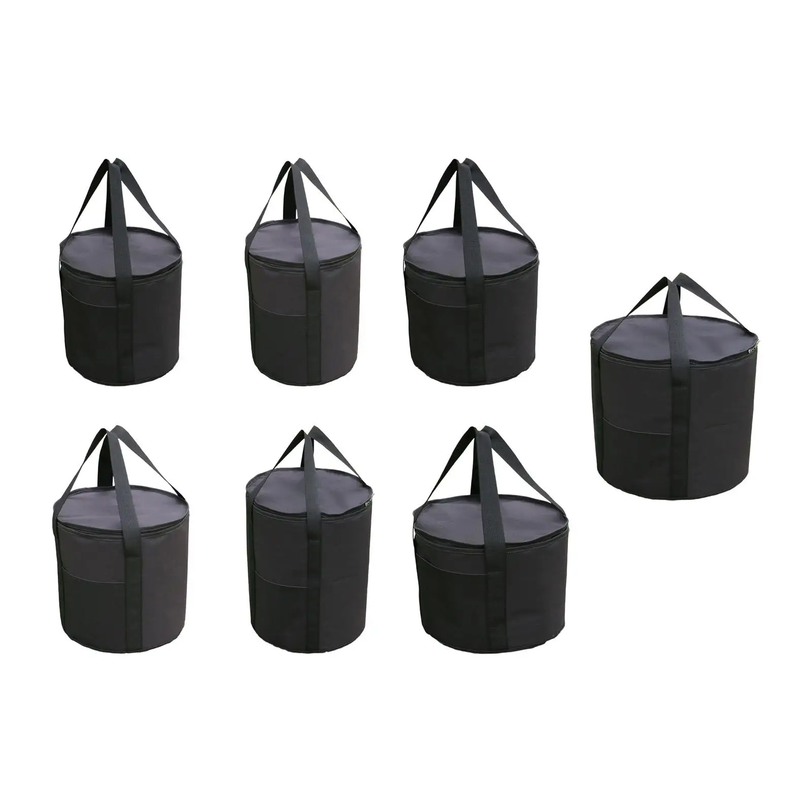 Portable Camping Grill Storage Bag Oxford BBQ Organizer Cookware Tote Handbag for Outdoor Picnic Hiking Barbecue
Portable Camping Grill Storage Bag Oxford BBQ Organizer Cookware Tote Handbag for Outdoor Picnic Hiking Barbecue