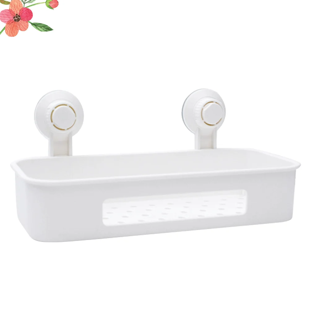 Tidy Wrap Cord Organizer Kitchen Suction Cup Rack Storage Box Soap Dish Holder White
Tidy Wrap Cord Organizer Kitchen Suction Cup Rack Storage Box Soap Dish Holder White