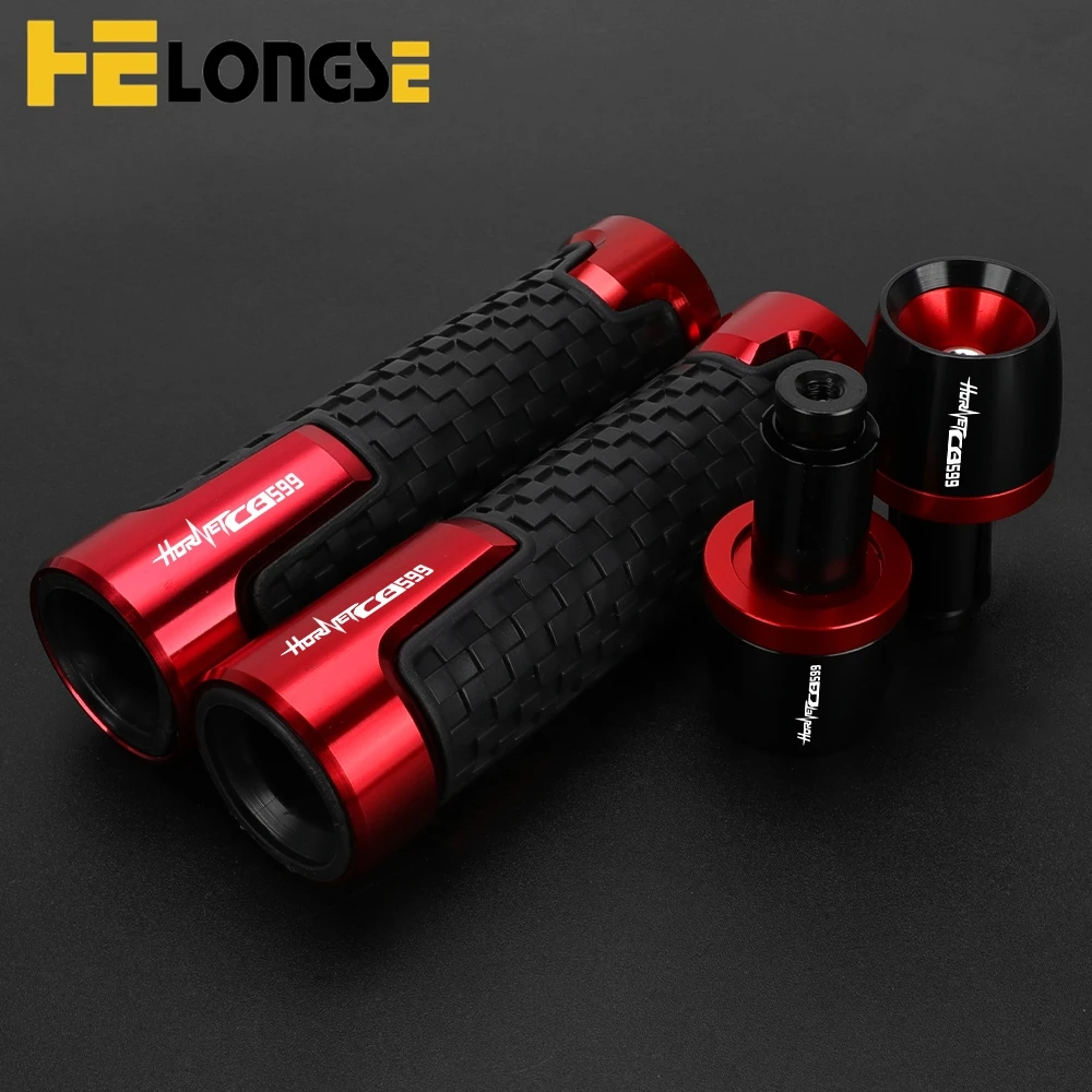 For Honda CB 599 CB599 HORNET 1998-2026 2023 2024 2025 7/8'' 22MM Motorcycle Handlebar Grip Ends Plugs Handle Bar Caps Cover
For Honda CB 599 CB599 HORNET 1998-2026 2023 2024 2025 7/8'' 22MM Motorcycle Handlebar Grip Ends Plugs Handle Bar Caps Cover