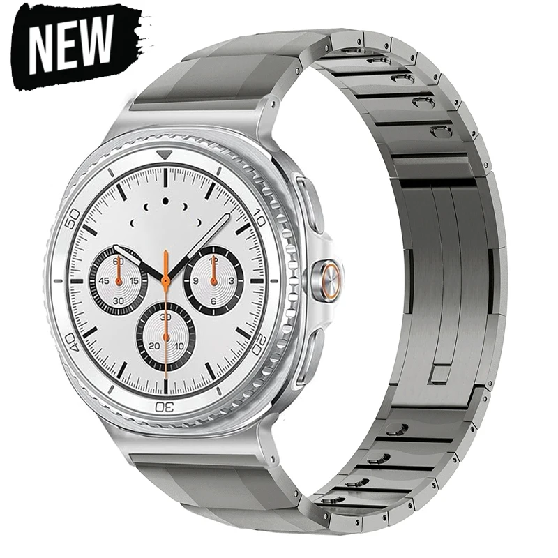 Металлические ремешки для Samsung Galaxy Watch 8 44 мм 40 мм 8 Classic 46 мм Браслет из нержавеющей стали для Galaxy Watch Ultra 2025 Ремешок 47 мм
Металлические ремешки для Samsung Galaxy Watch 8 44 мм 40 мм 8 Classic 46 мм Браслет из нержавеющей стали для Galaxy Watch Ultra 2025 Ремешок 47 мм