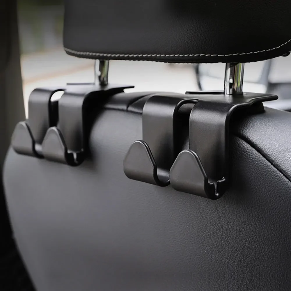 1pc Car Seat Back Hook Portable Car Headrest Hook Universal Car Seat Hook Hanger Fastener Clip Automotive Interior Accessories
1pc Car Seat Back Hook Portable Car Headrest Hook Universal Car Seat Hook Hanger Fastener Clip Automotive Interior Accessories