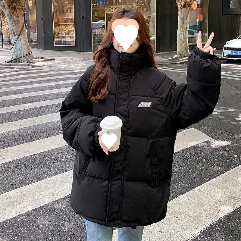 Puffer Parkas Autumn Womens Rhombic Pattern Diamond Design Geometric Decoration Mathematical Motif Angular Sharp Shaped Hem Vibe
Puffer Parkas Autumn Womens Rhombic Pattern Diamond Design Geometric Decoration Mathematical Motif Angular Sharp Shaped Hem Vibe