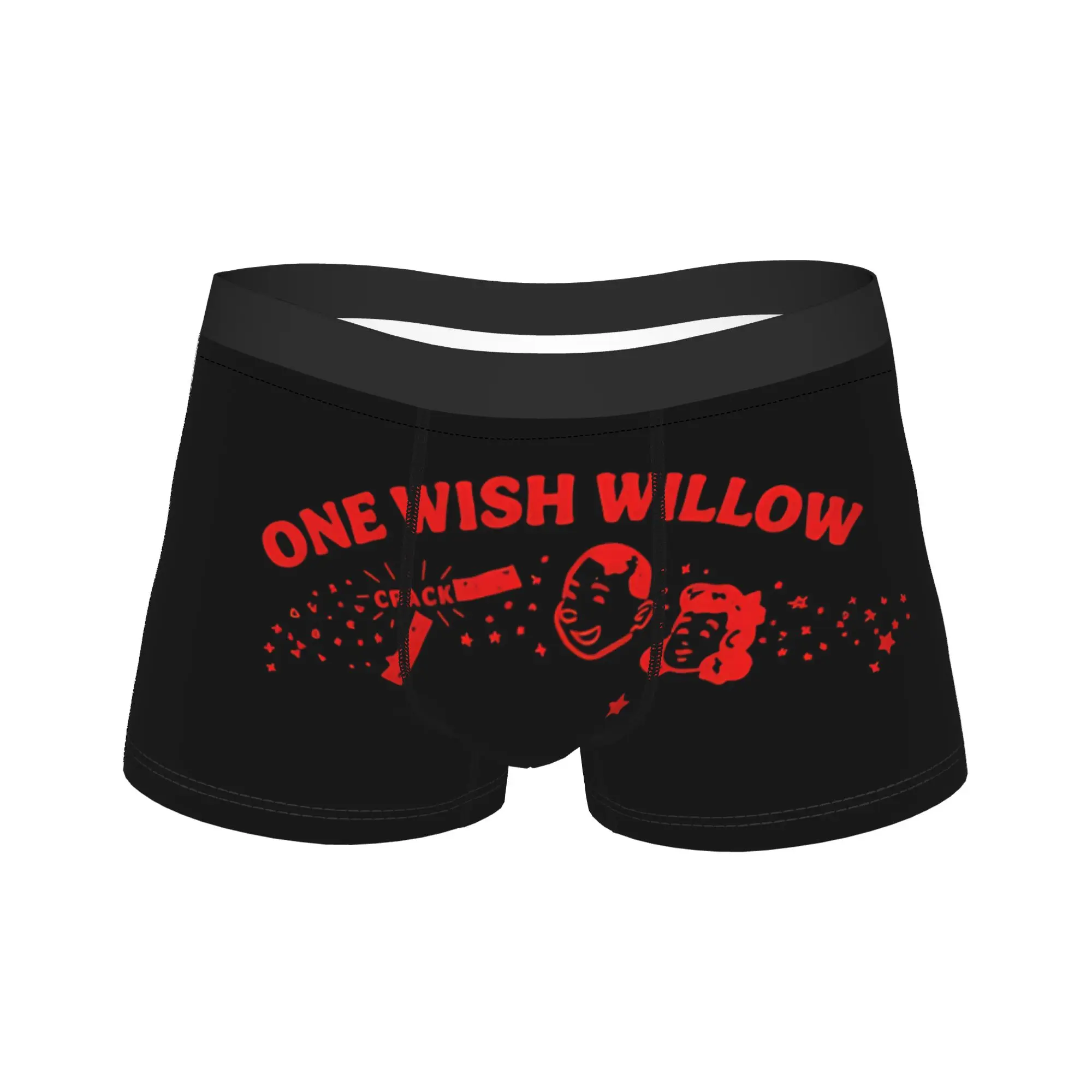 Obsession One Wish Willow Men Underwear Boxer Briefs Shorts Panties Funny Soft Underpants for Male Plus Size
Obsession One Wish Willow Men Underwear Boxer Briefs Shorts Panties Funny Soft Underpants for Male Plus Size