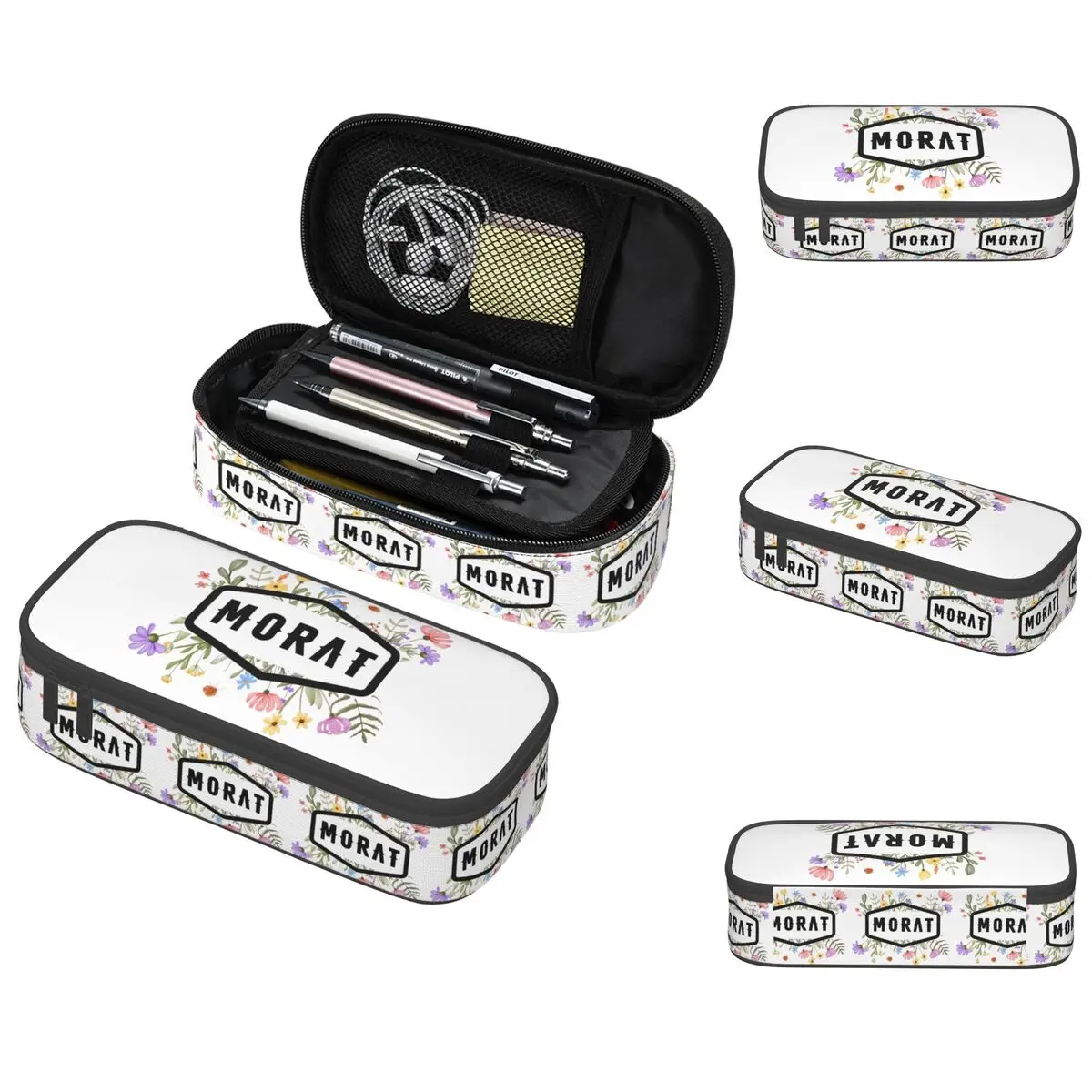 Morat Pop Band Tour Music Pencil Case for Kids School Pen Box Pencil Bag Stationery Supplies Pen Holder Bag
Morat Pop Band Tour Music Pencil Case for Kids School Pen Box Pencil Bag Stationery Supplies Pen Holder Bag