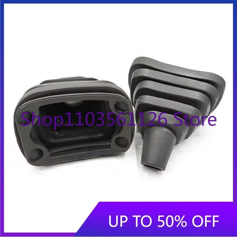 High Quality Joystick Handle Rubber Dust Jacket for Excavator Dust Cover SH120/210/240/350/360-5/A5
High Quality Joystick Handle Rubber Dust Jacket for Excavator Dust Cover SH120/210/240/350/360-5/A5
