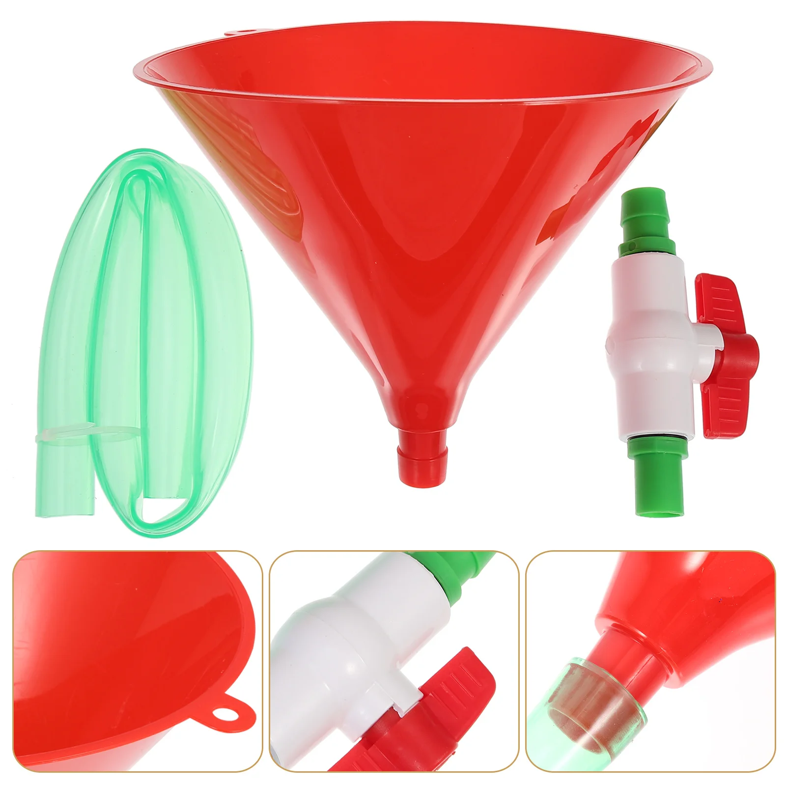 Beer Funnel Beverage with Hose Bottle Filling Plastic Drinking Games Small Funnels Drinks for
Beer Funnel Beverage with Hose Bottle Filling Plastic Drinking Games Small Funnels Drinks for