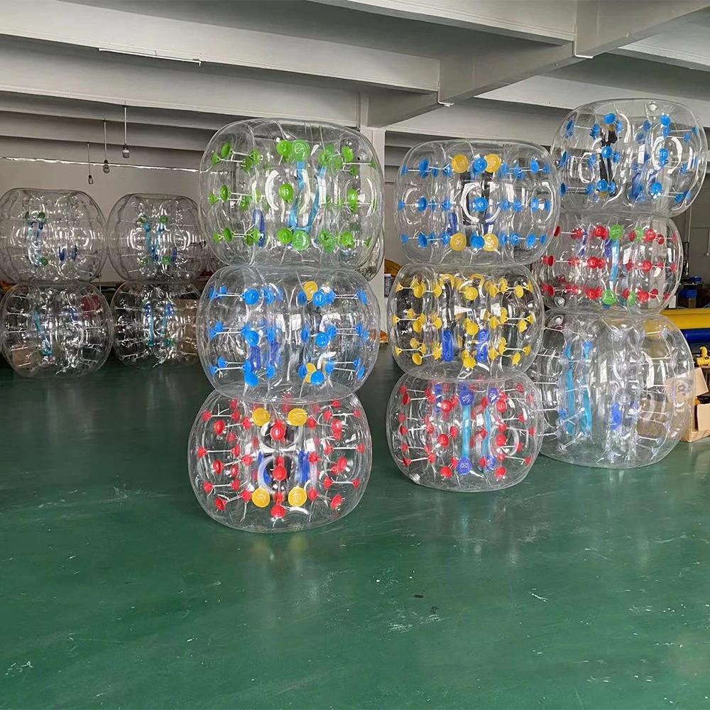 Kids and Adult Body PVC TPU Inflatable Knocker Bubble Football Bumper Balls Zorb Ball
Kids and Adult Body PVC TPU Inflatable Knocker Bubble Football Bumper Balls Zorb Ball