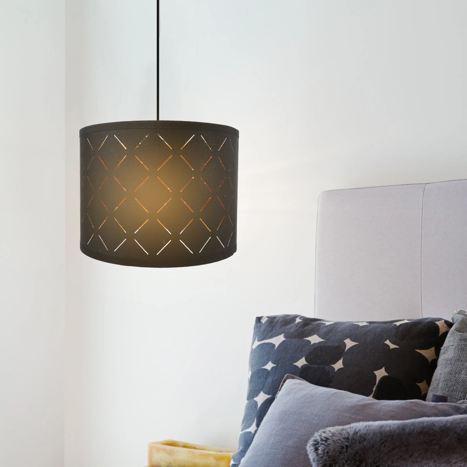 Decorative Household Lampshade PVC Iron Round Replacement Lampshade for Bedroom Living Room Modern Floor Lamp
Decorative Household Lampshade PVC Iron Round Replacement Lampshade for Bedroom Living Room Modern Floor Lamp