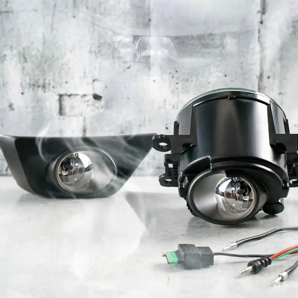 Fog Lamp Assembly 1 Set Front Driving Light For Suzuki Grand Vitara 2013 2014 2015 2016 2017 With Switch Wiring Car Accessories
Fog Lamp Assembly 1 Set Front Driving Light For Suzuki Grand Vitara 2013 2014 2015 2016 2017 With Switch Wiring Car Accessories