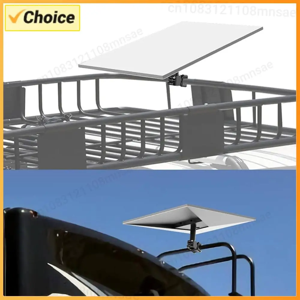 Крепление-зажим для Starlink Gen 3 на столб, диапазон крепления 2-3 см, портативный кронштейн для автодома/столба/яхты/кемпера
Крепление-зажим для Starlink Gen 3 на столб, диапазон крепления 2-3 см, портативный кронштейн для автодома/столба/яхты/кемпера