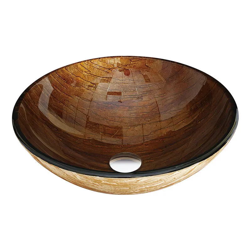 Элегантная раковина из закаленного стекла, креативный умывальник для отелей, уникальная раковина для ванной комнаты.
Элегантная раковина из закаленного стекла, креативный умывальник для отелей, уникальная раковина для ванной комнаты.